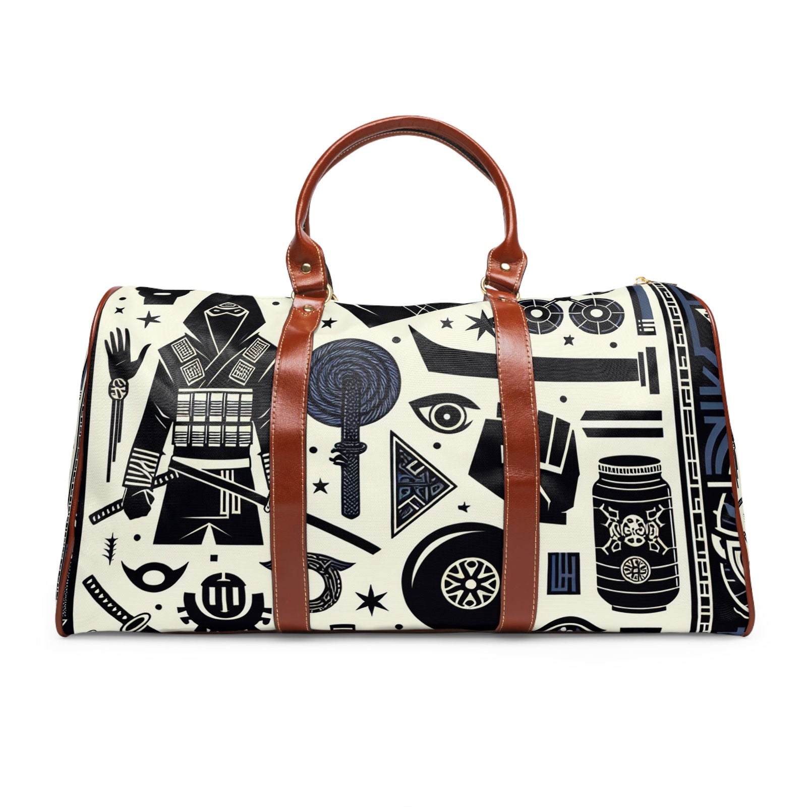 Serena Thornfield - Waterproof Travel Bag - ShopEbonyMonique