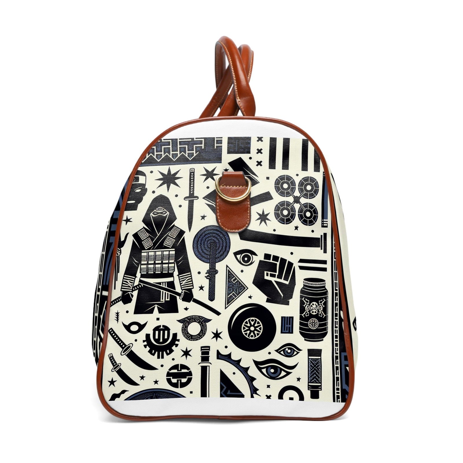 Serena Thornfield - Waterproof Travel Bag - ShopEbonyMonique