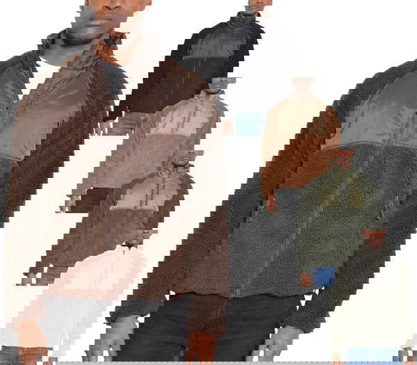 Sherpa Jacket - ShopEbonyMonique