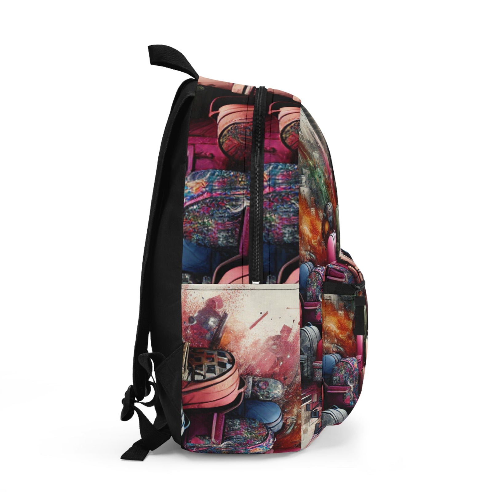 Sienna Marchetti - Backpack - ShopEbonyMonique