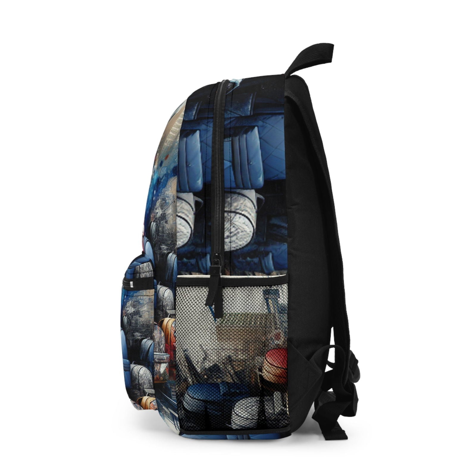 Sienna Marchetti - Backpack - ShopEbonyMonique