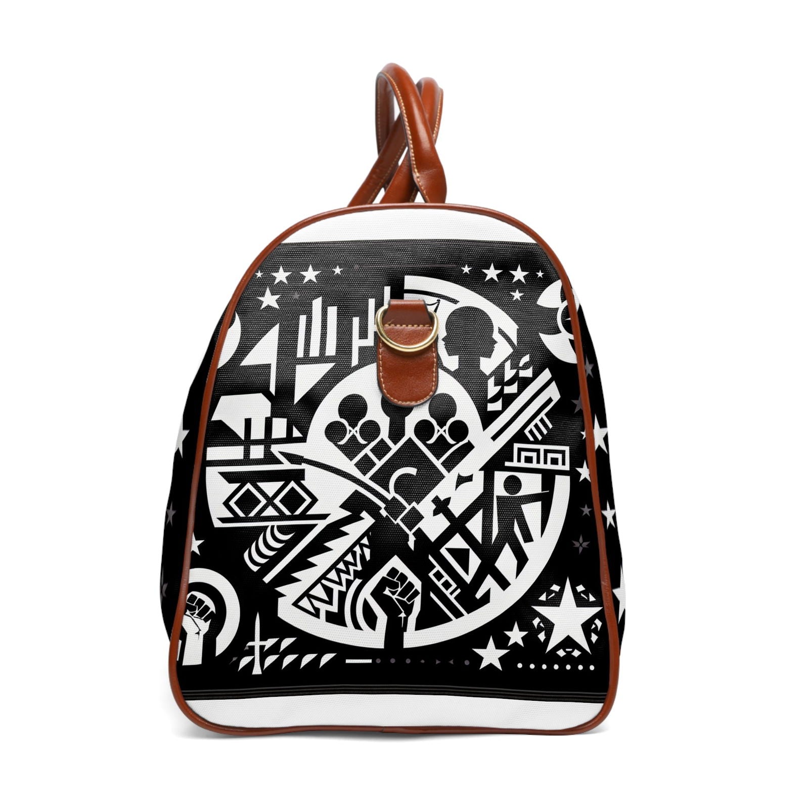 Sienna Rosenthal - Waterproof Travel Bag - ShopEbonyMonique