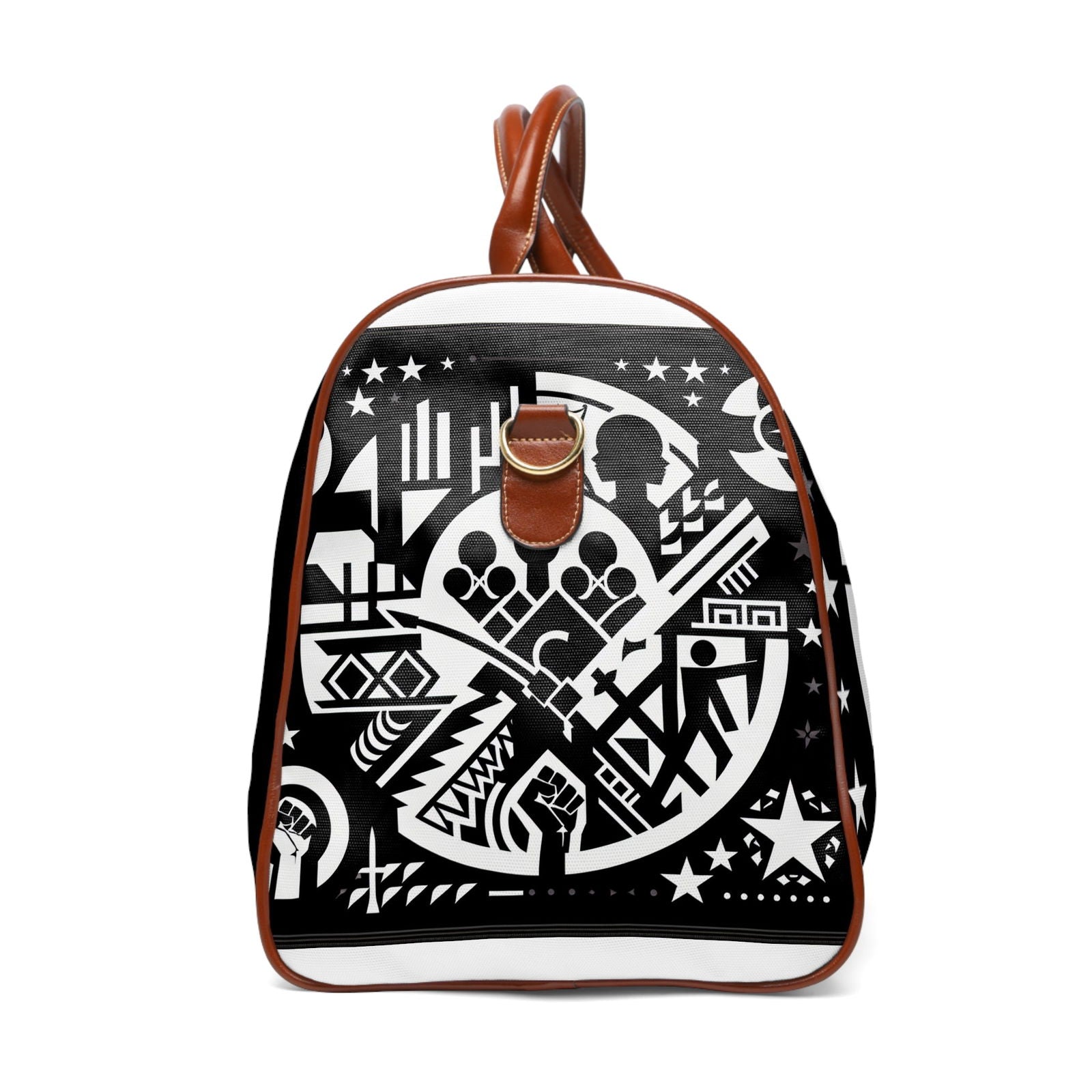 Sienna Rosenthal - Waterproof Travel Bag - ShopEbonyMonique