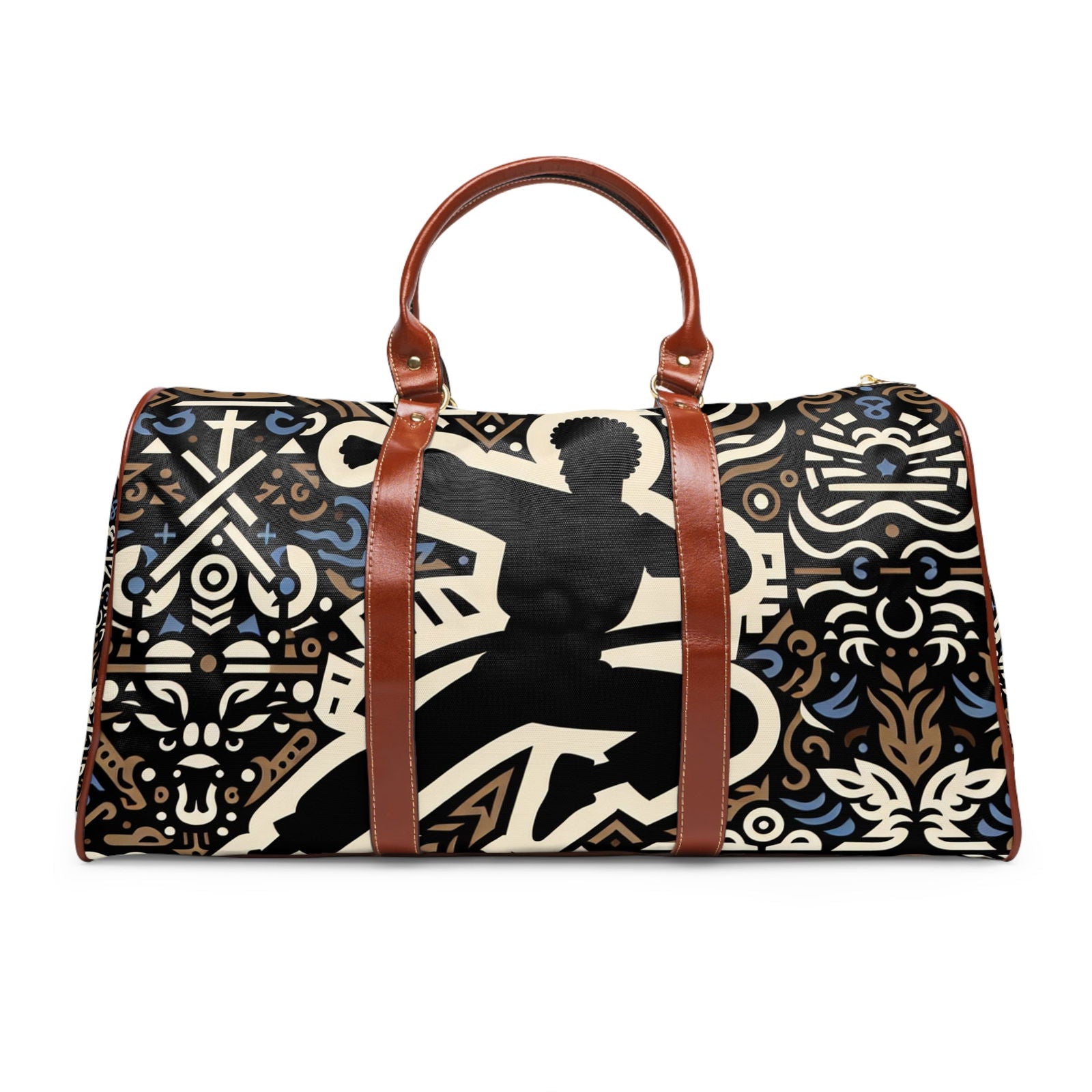 Sierra Delaney - Waterproof Travel Bag - ShopEbonyMonique