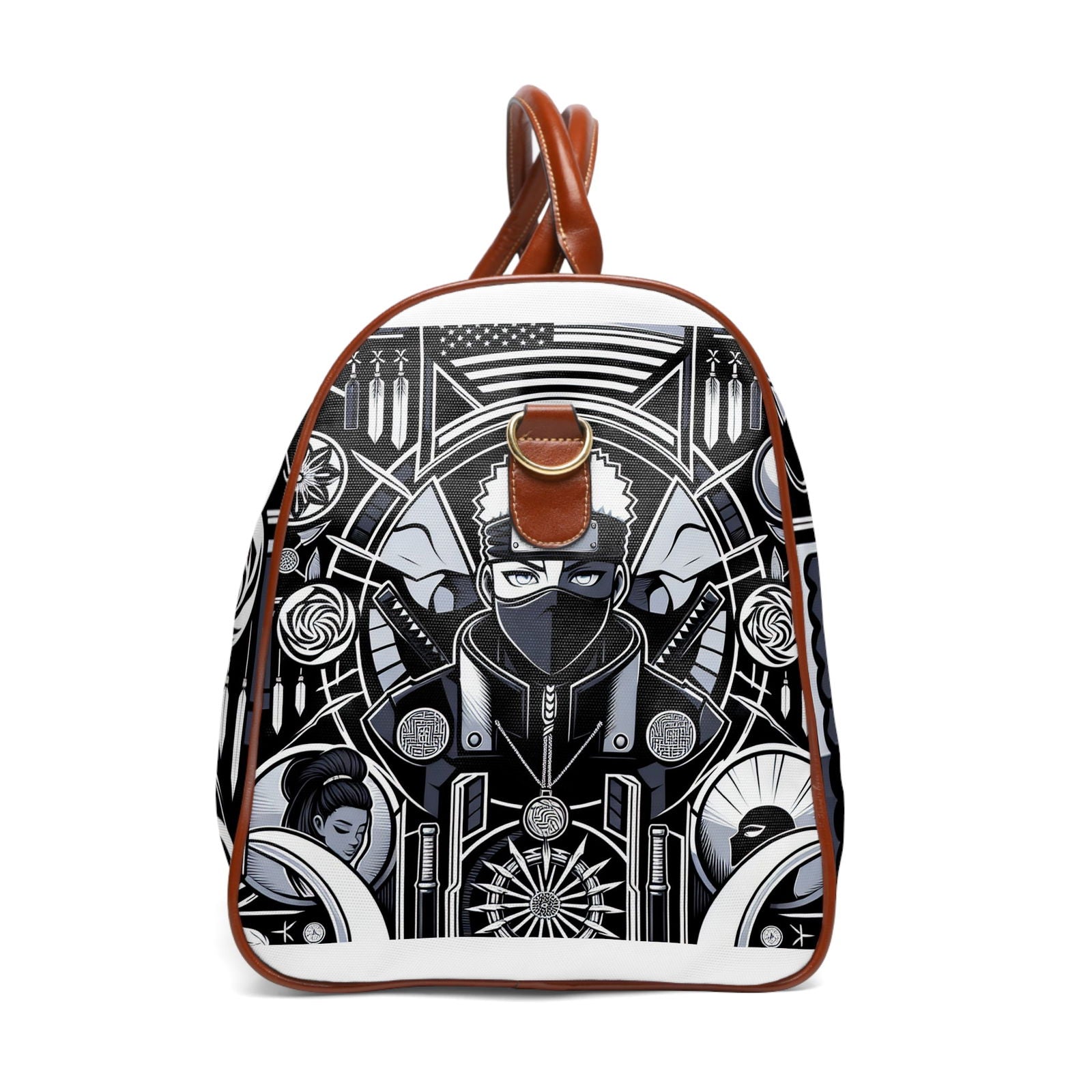 Sierra Donovan - Waterproof Travel Bag - ShopEbonyMonique