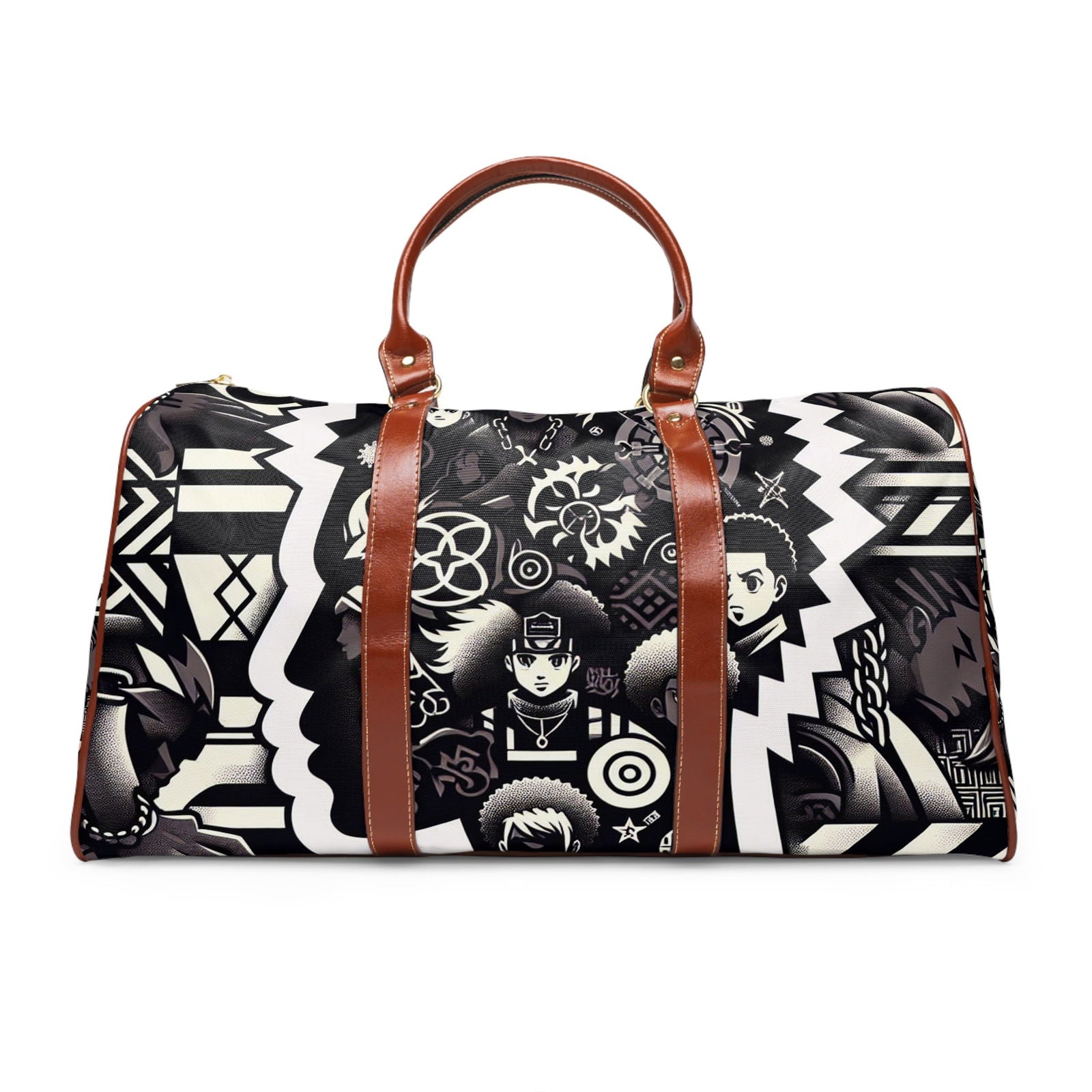 Sierra Loxley - Waterproof Travel Bag - ShopEbonyMonique