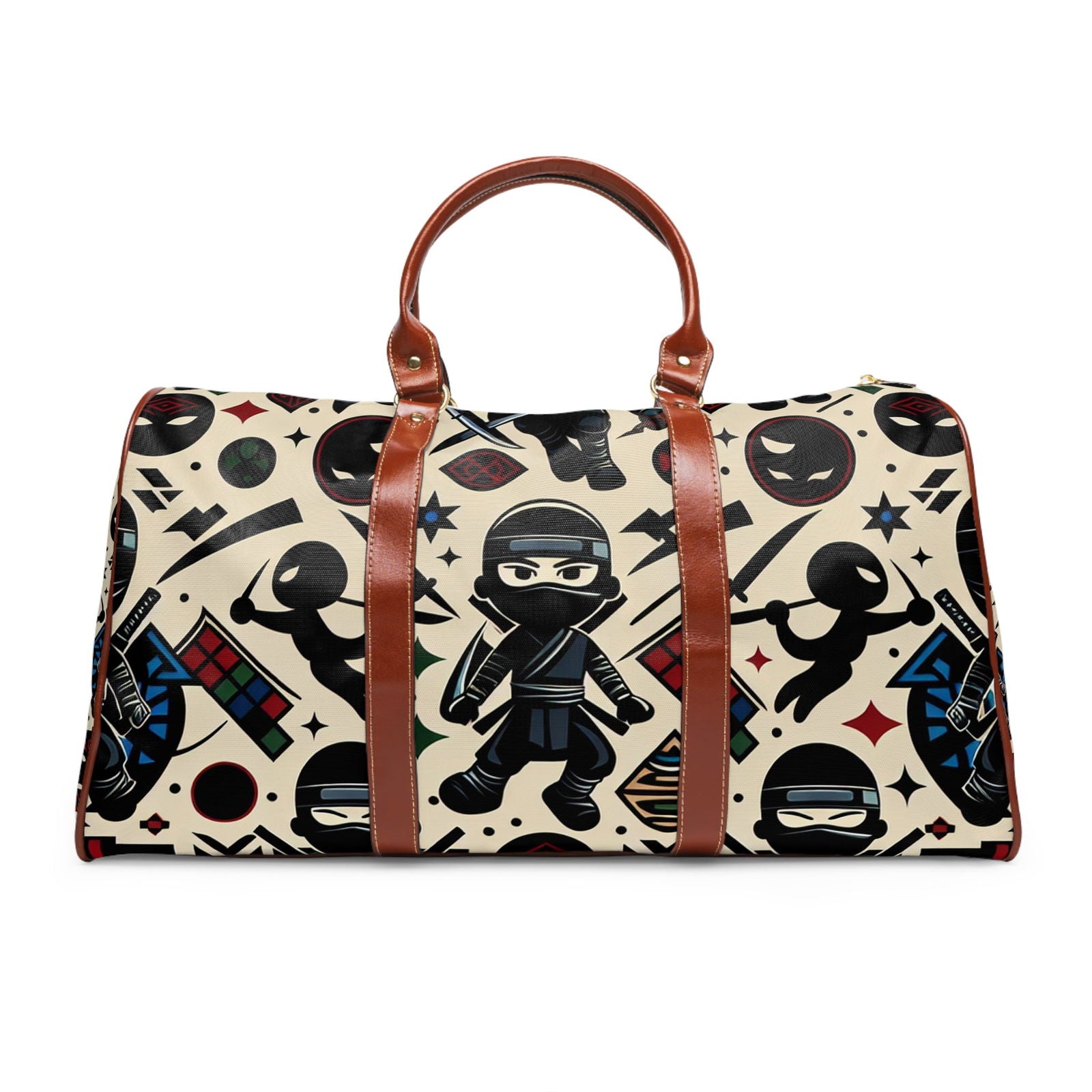 Sierra Marlowe - Waterproof Travel Bag - ShopEbonyMonique