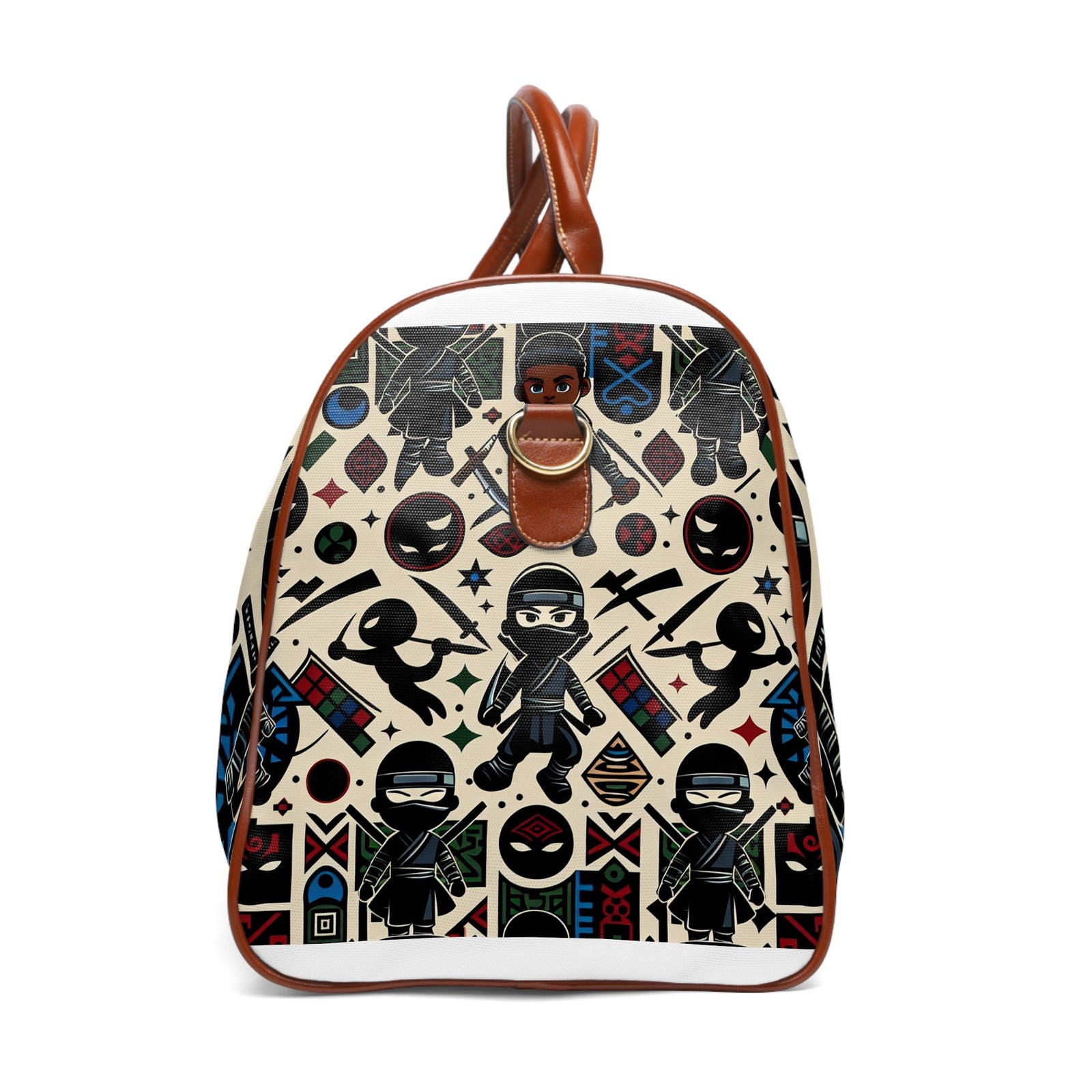 Sierra Marlowe - Waterproof Travel Bag - ShopEbonyMonique