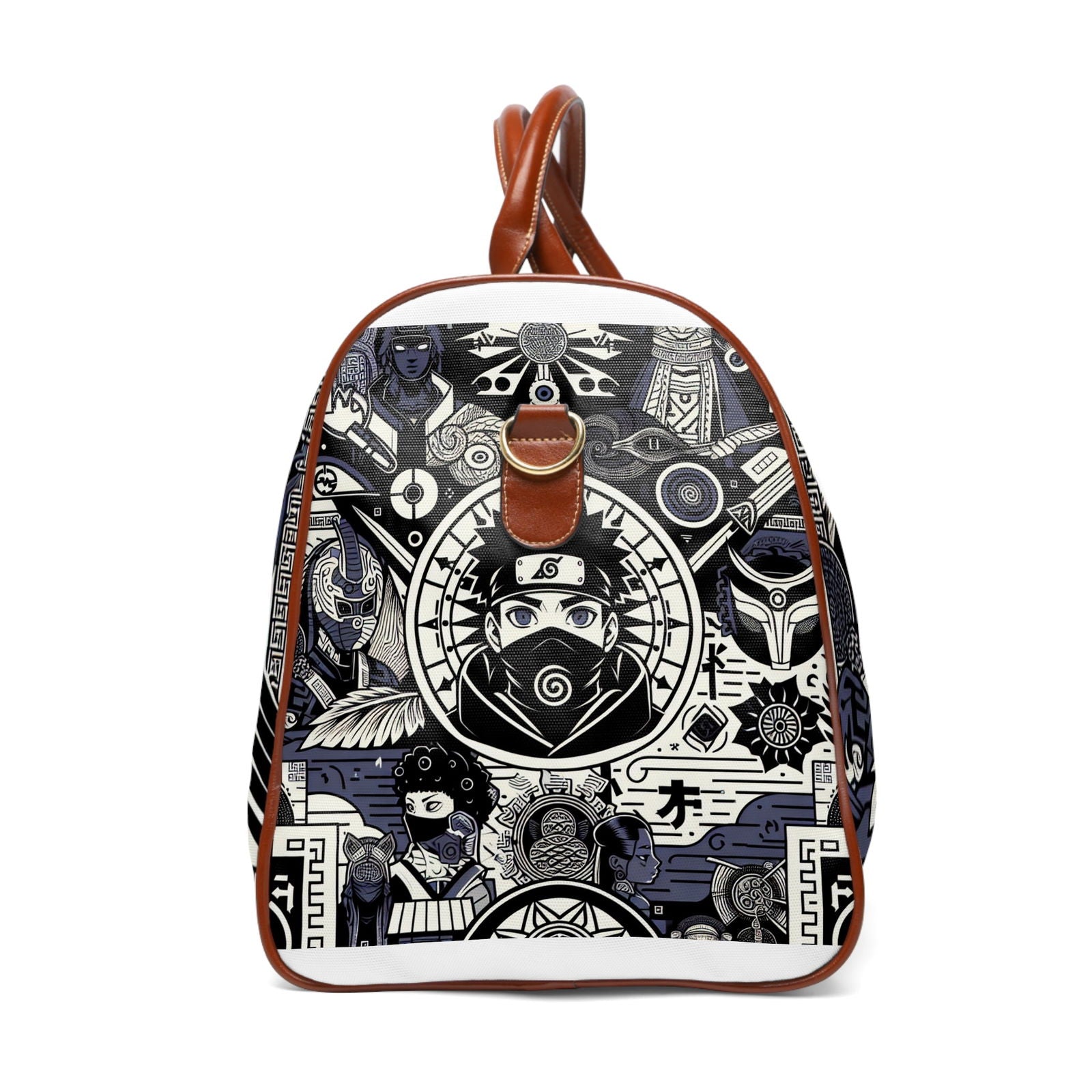 Sierra Quillington - Waterproof Travel Bag - ShopEbonyMonique