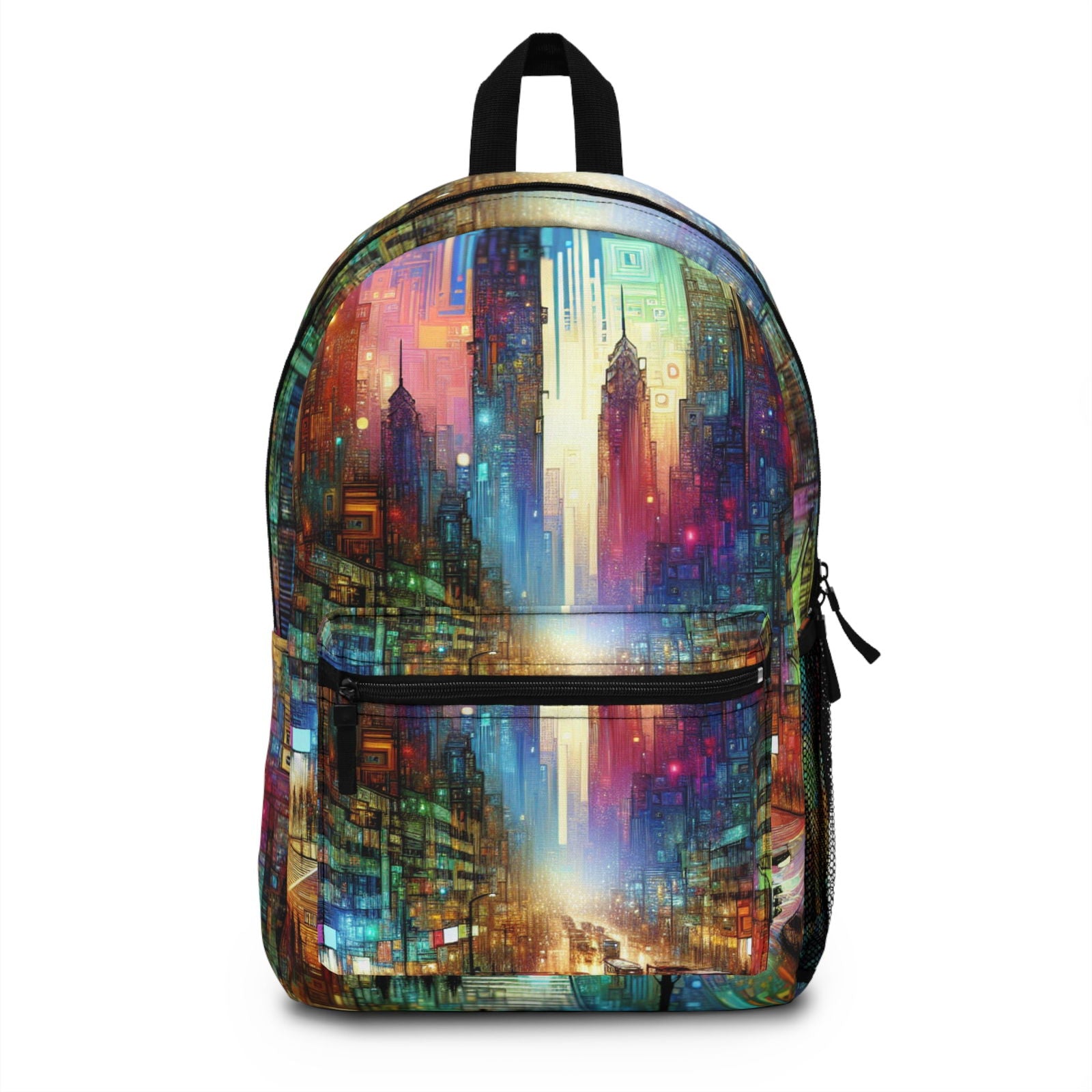 Sierra Rowley - Backpack - ShopEbonyMonique