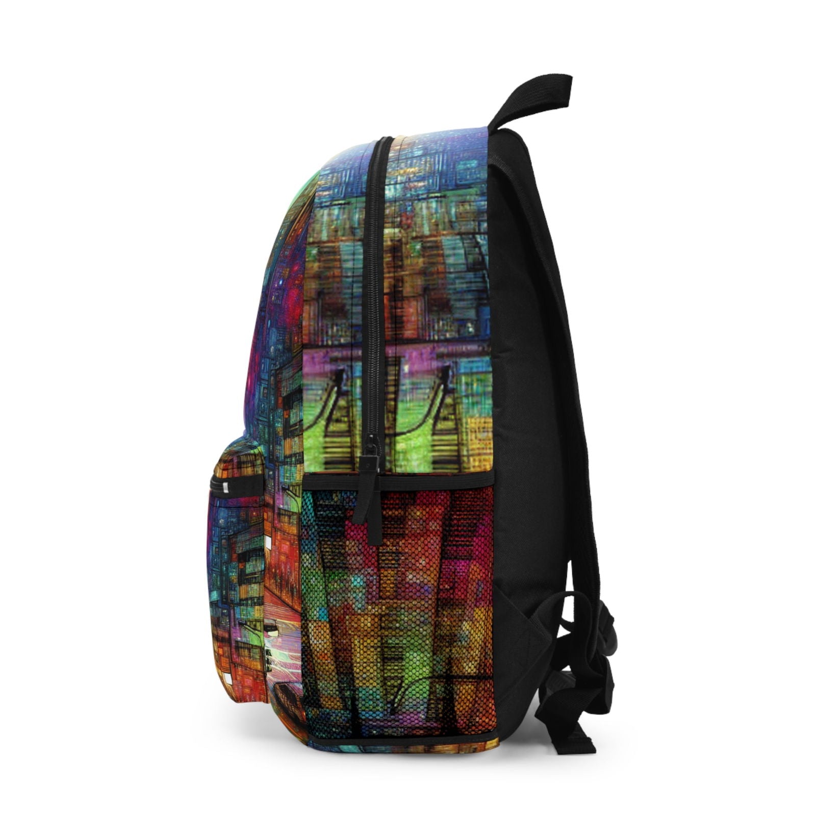 Sierra Rowley - Backpack - ShopEbonyMonique