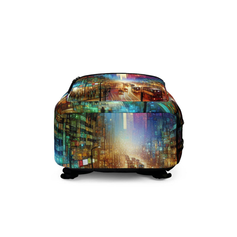 Sierra Rowley - Backpack - ShopEbonyMonique