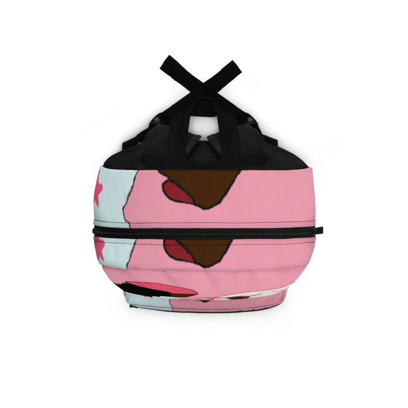 Sierra Writings - Backpack - ShopEbonyMonique