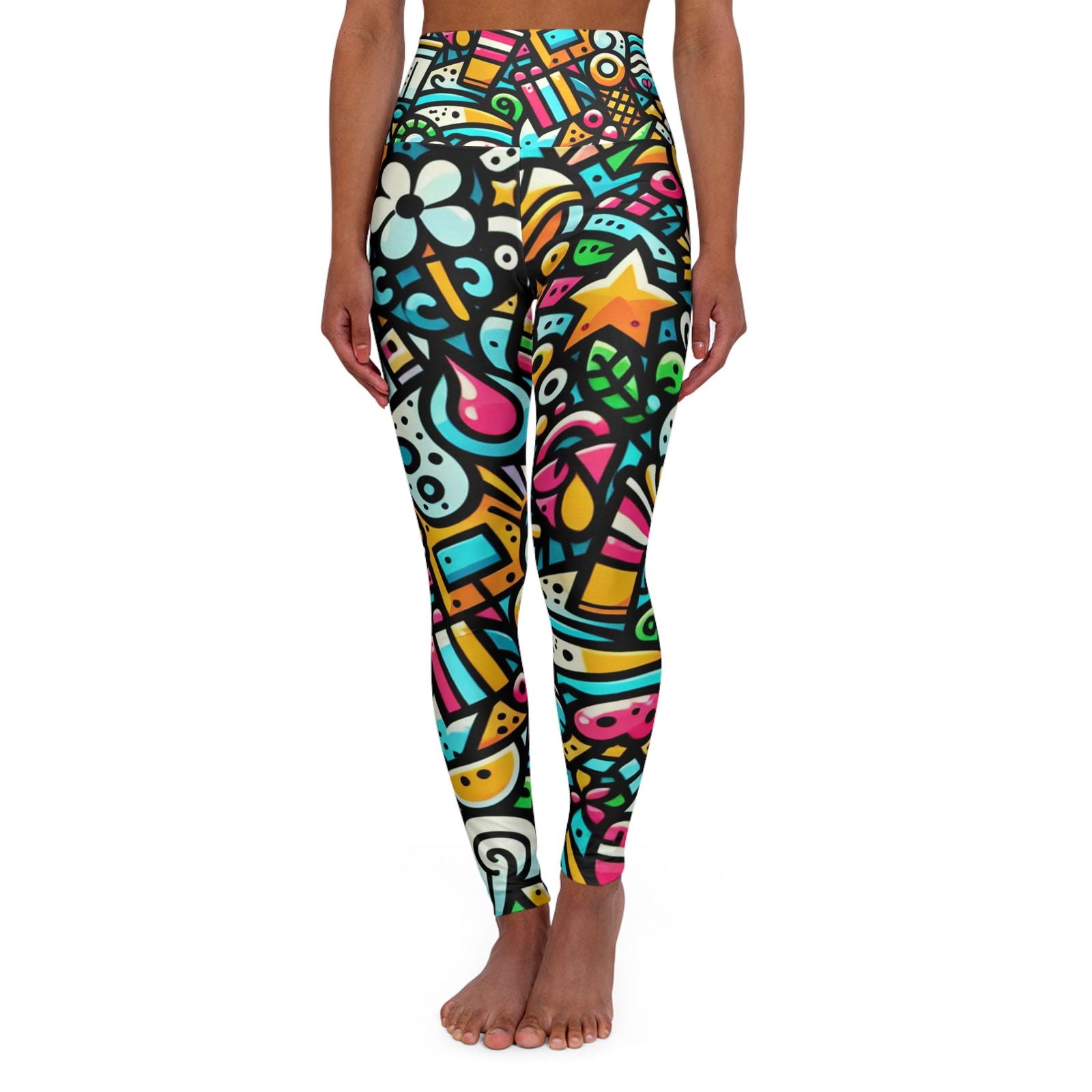 Silverstone - Leggings - ShopEbonyMonique