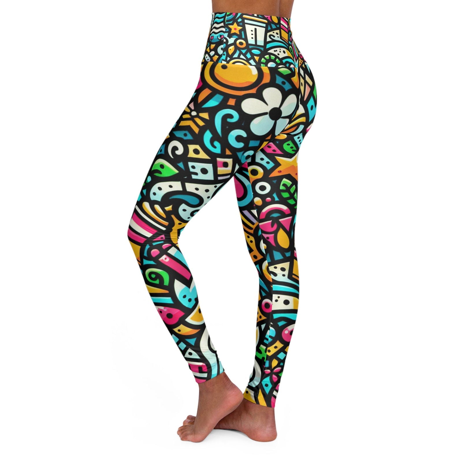 Silverstone - Leggings - ShopEbonyMonique