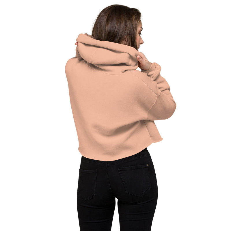 Sister Squad Crop Hoodie - ShopEbonyMonique