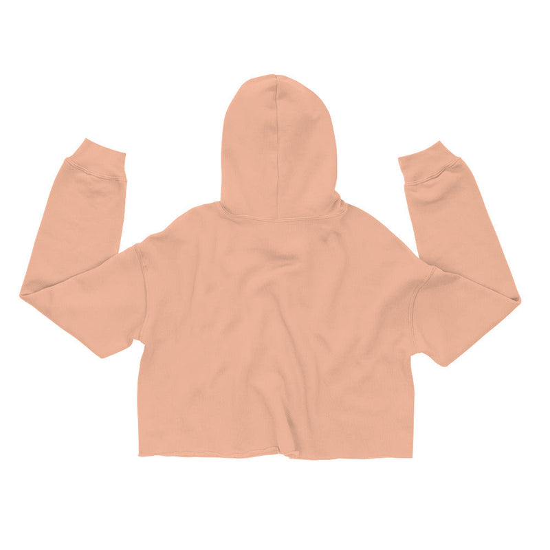 Sister Squad Crop Hoodie - ShopEbonyMonique