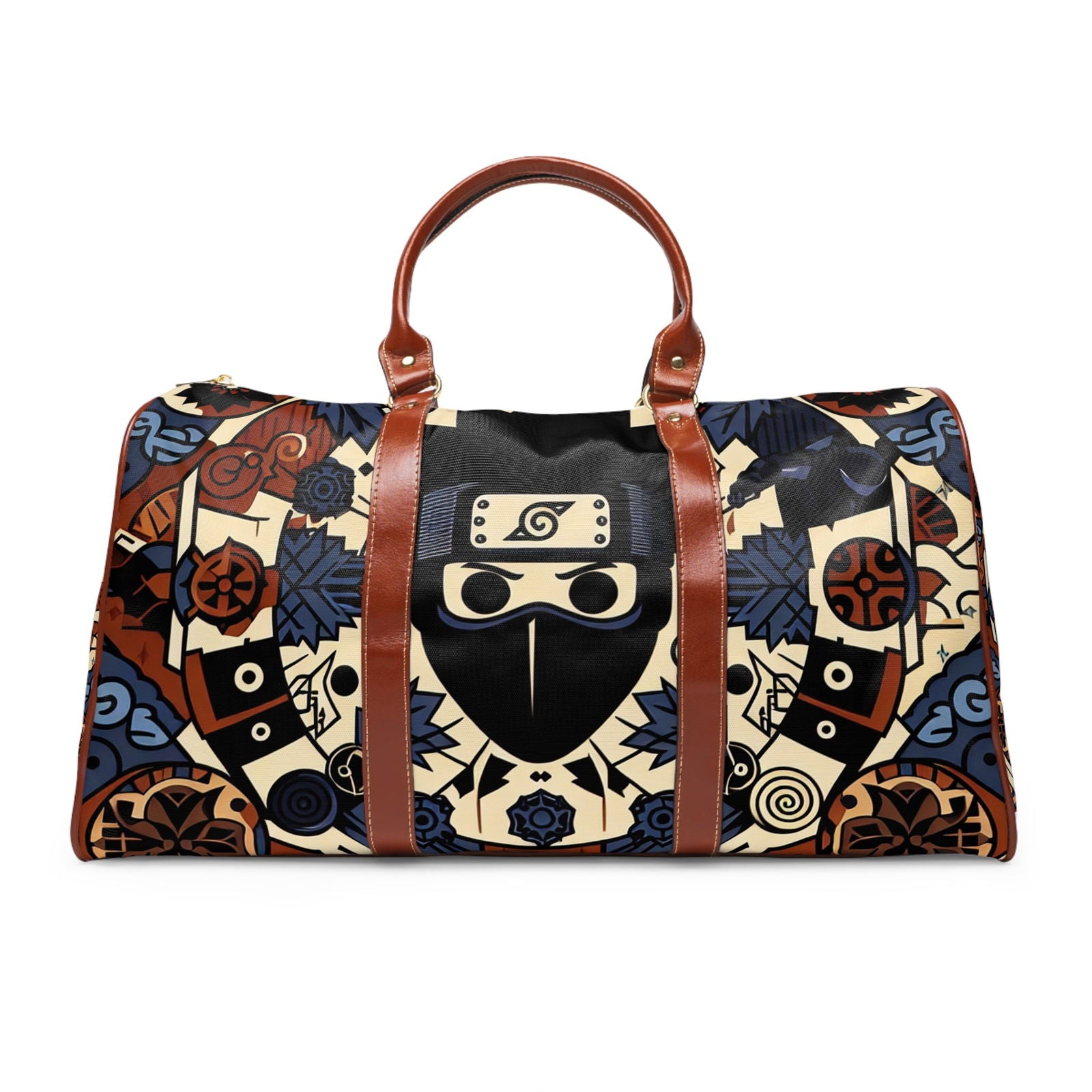 Sophia Everhart - Waterproof Travel Bag - ShopEbonyMonique