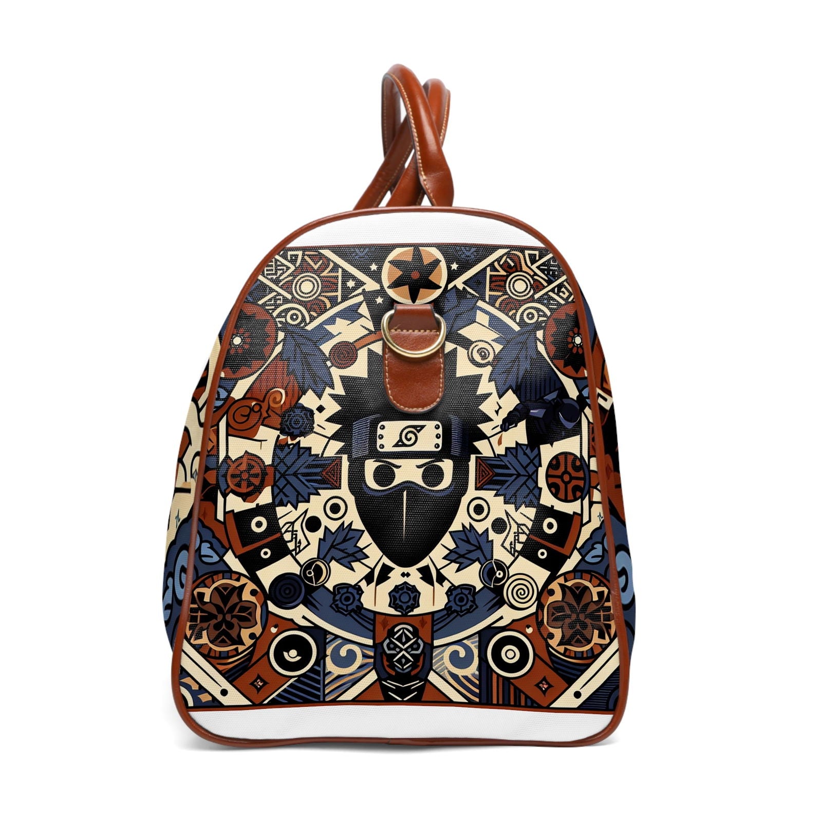 Sophia Everhart - Waterproof Travel Bag - ShopEbonyMonique