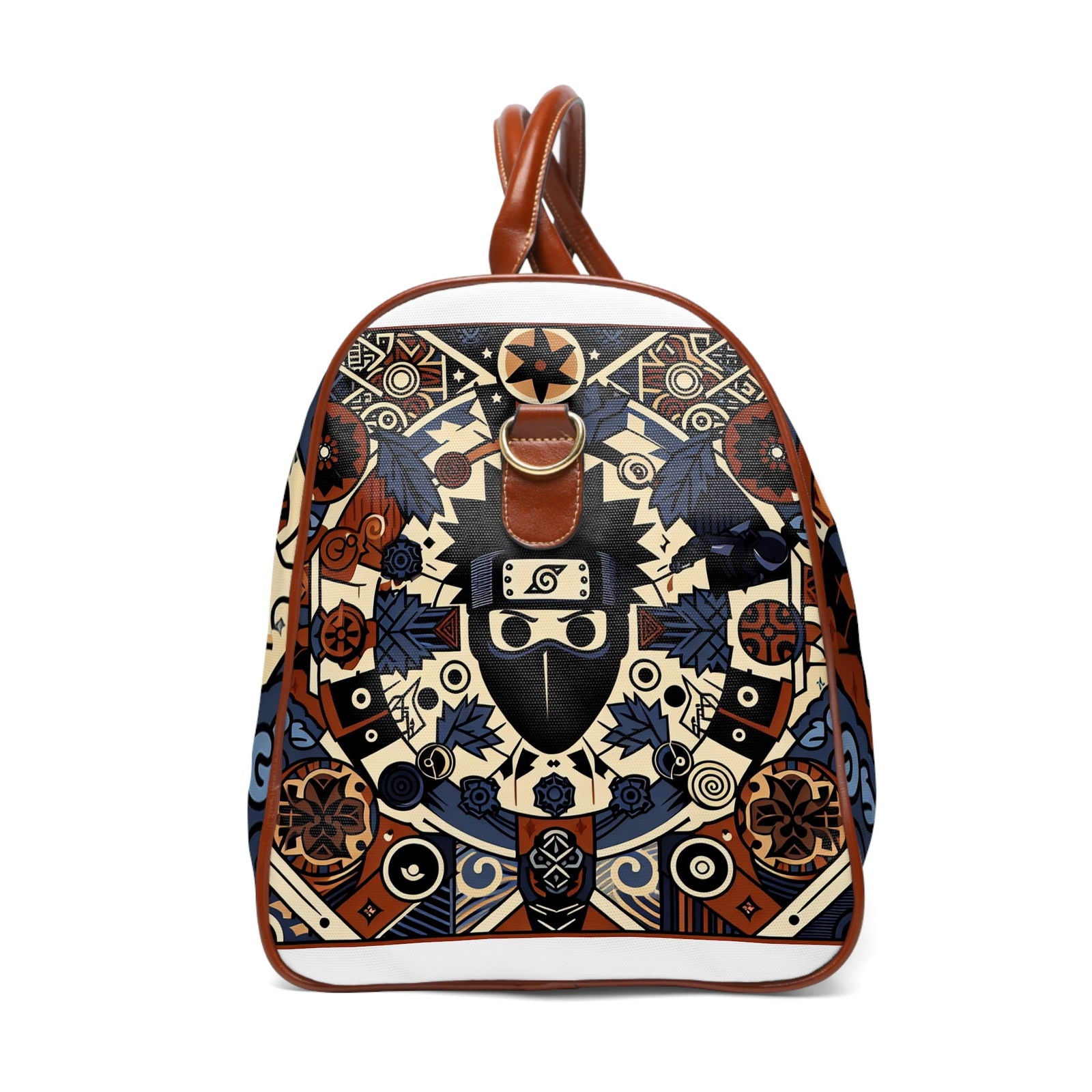 Sophia Everhart - Waterproof Travel Bag - ShopEbonyMonique