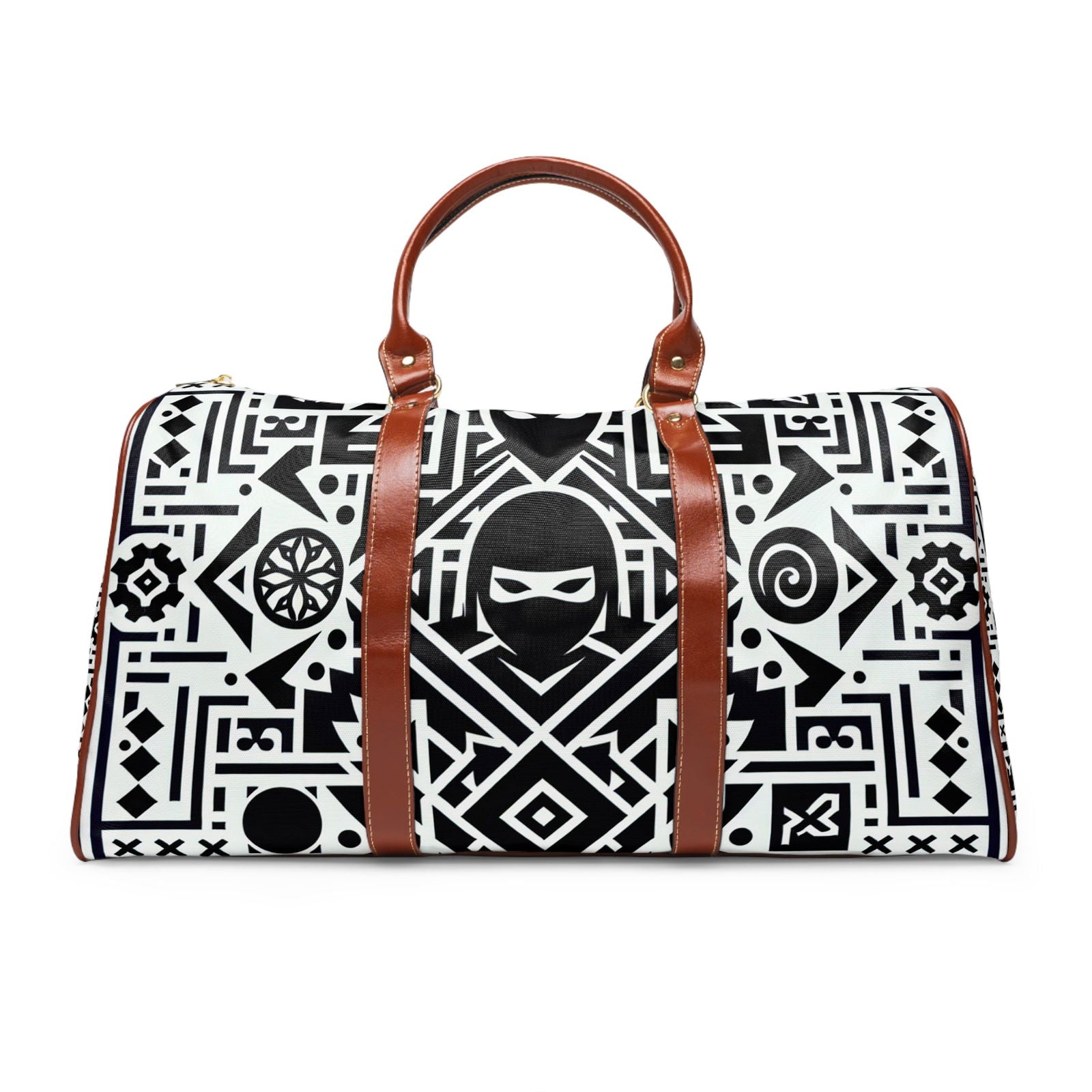 Stratton - Waterproof Travel Bag - ShopEbonyMonique