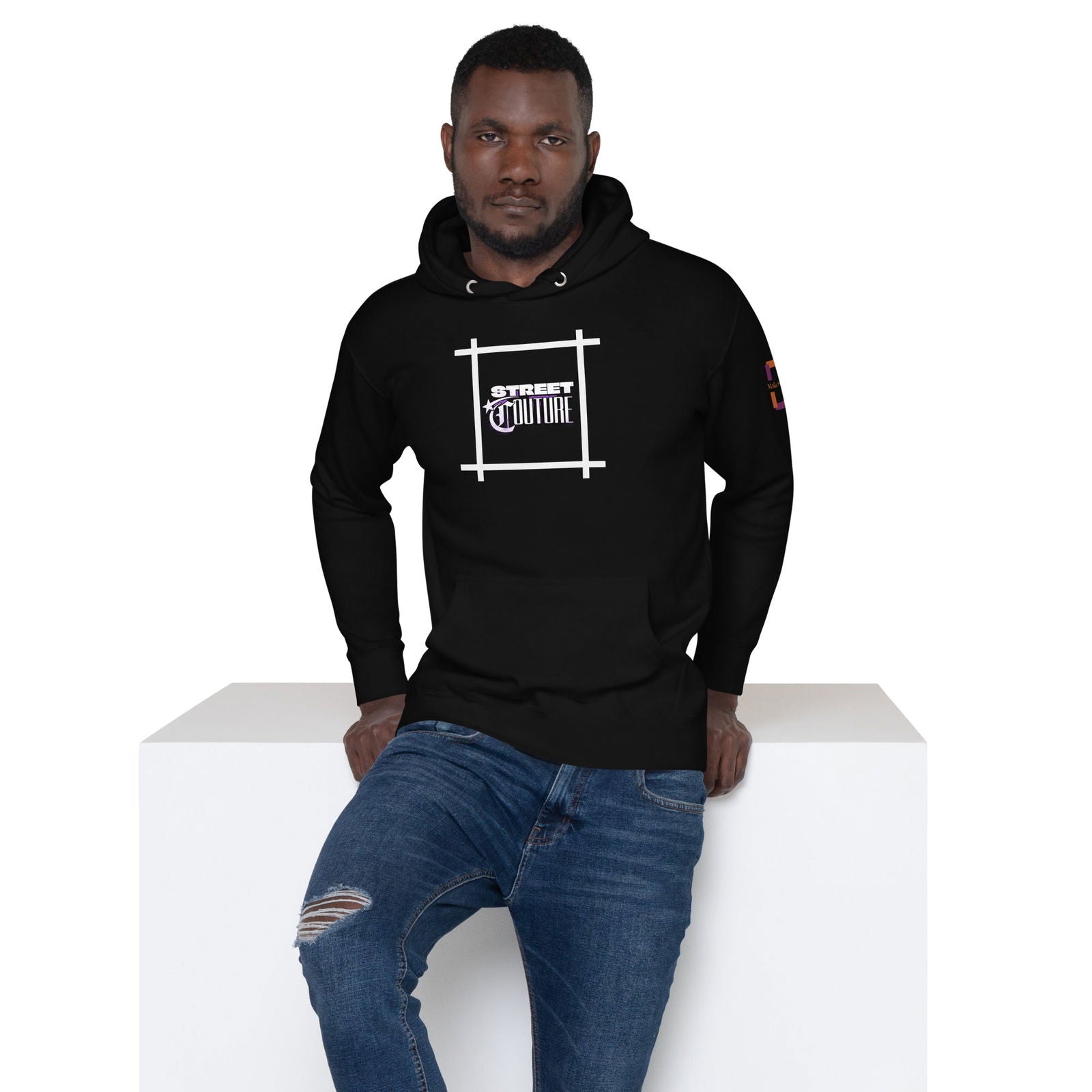 Street Culture Unisex Hoodie - ShopEbonyMonique