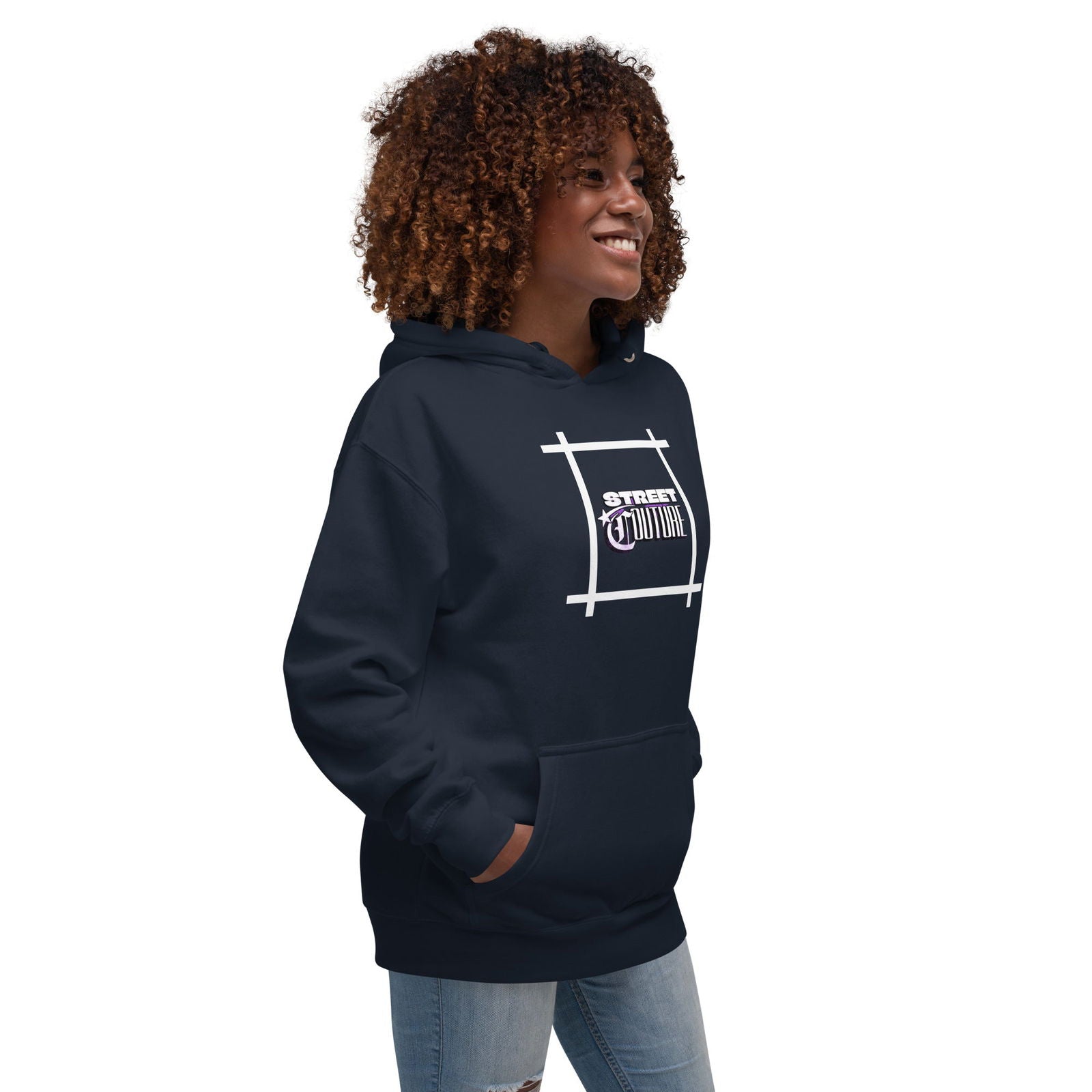 Street Culture Unisex Hoodie - ShopEbonyMonique