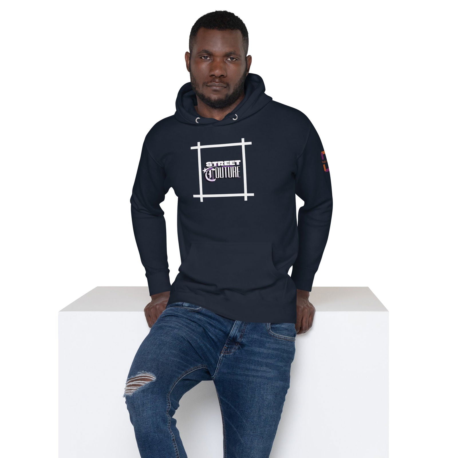 Street Culture Unisex Hoodie - ShopEbonyMonique