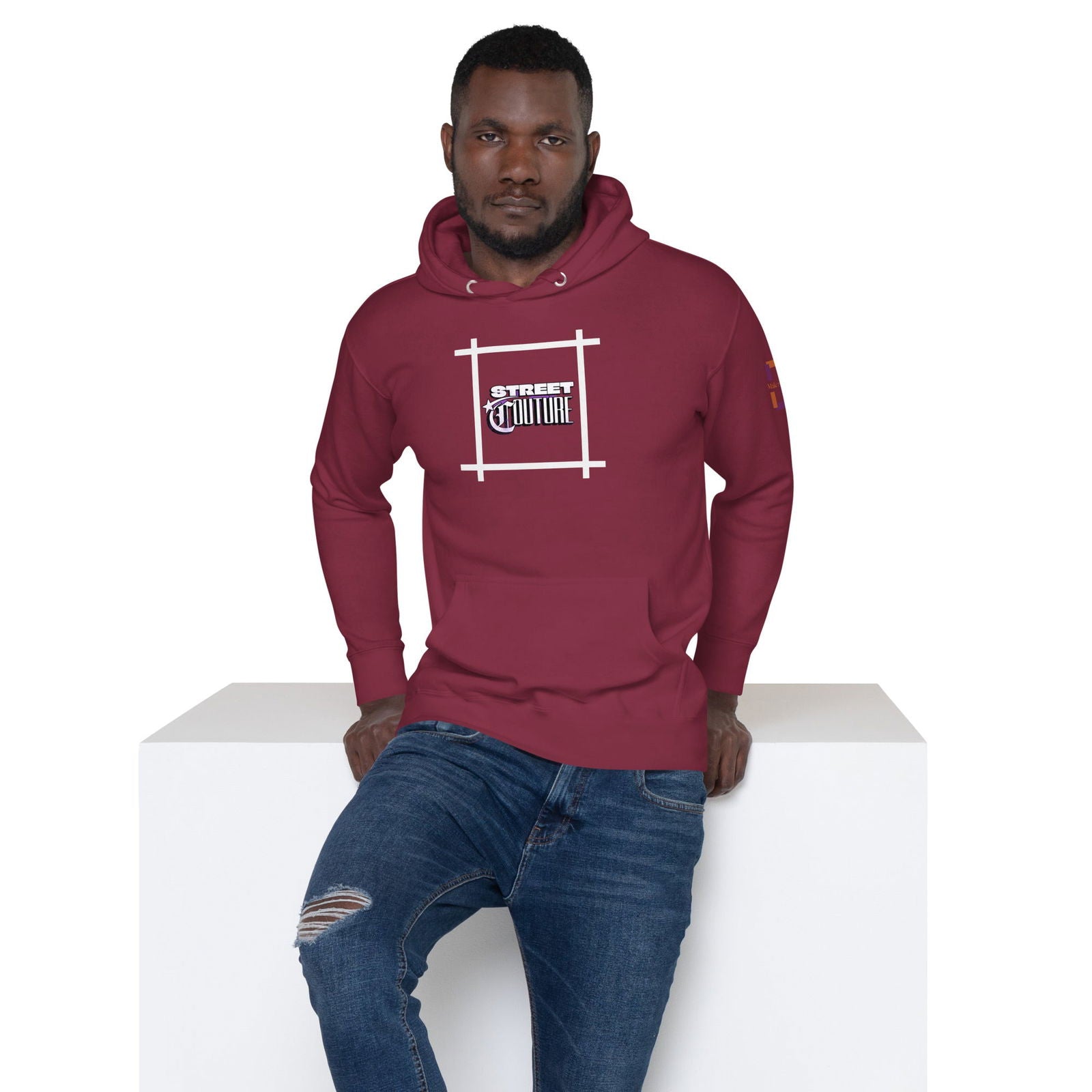 Street Culture Unisex Hoodie - ShopEbonyMonique