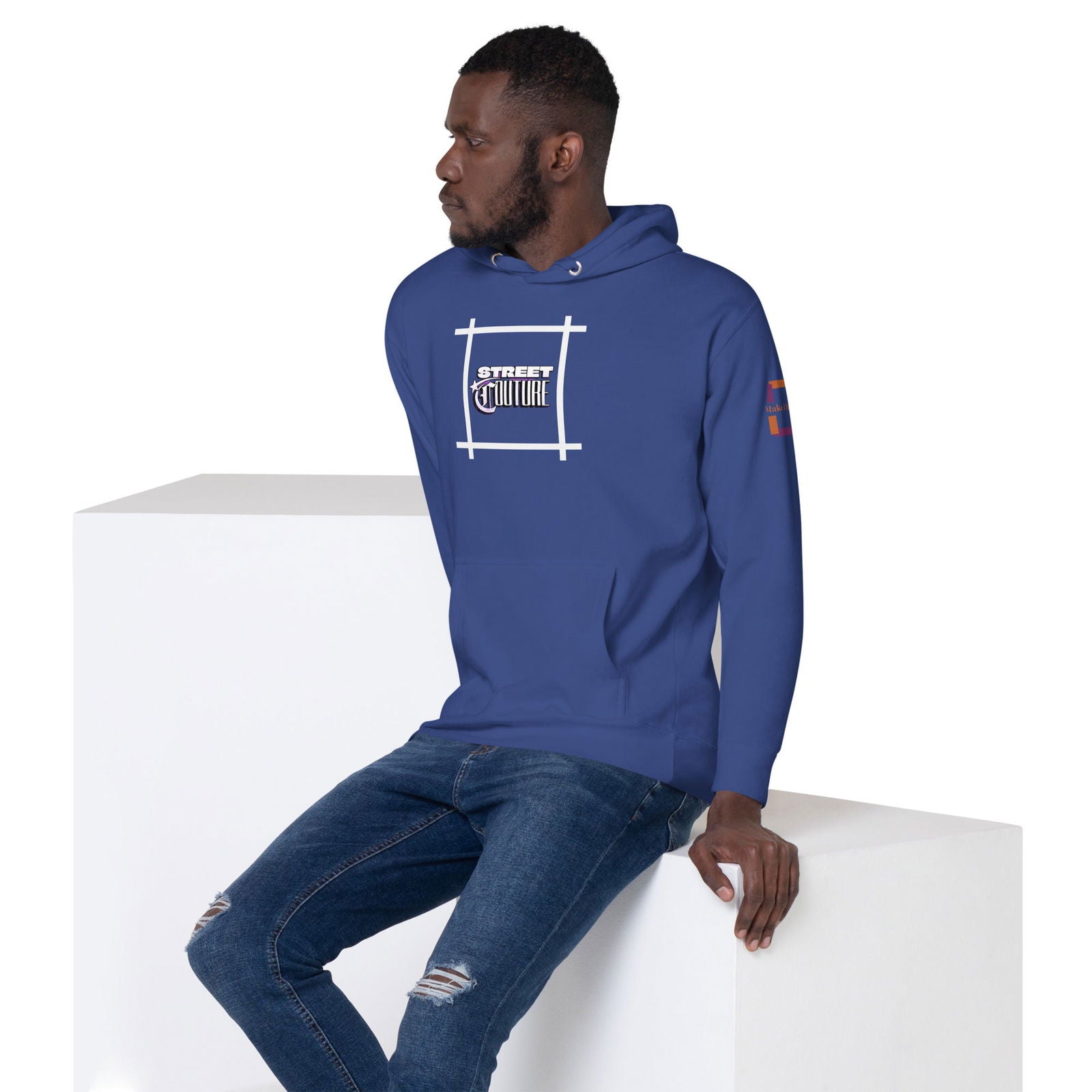 Street Culture Unisex Hoodie - ShopEbonyMonique