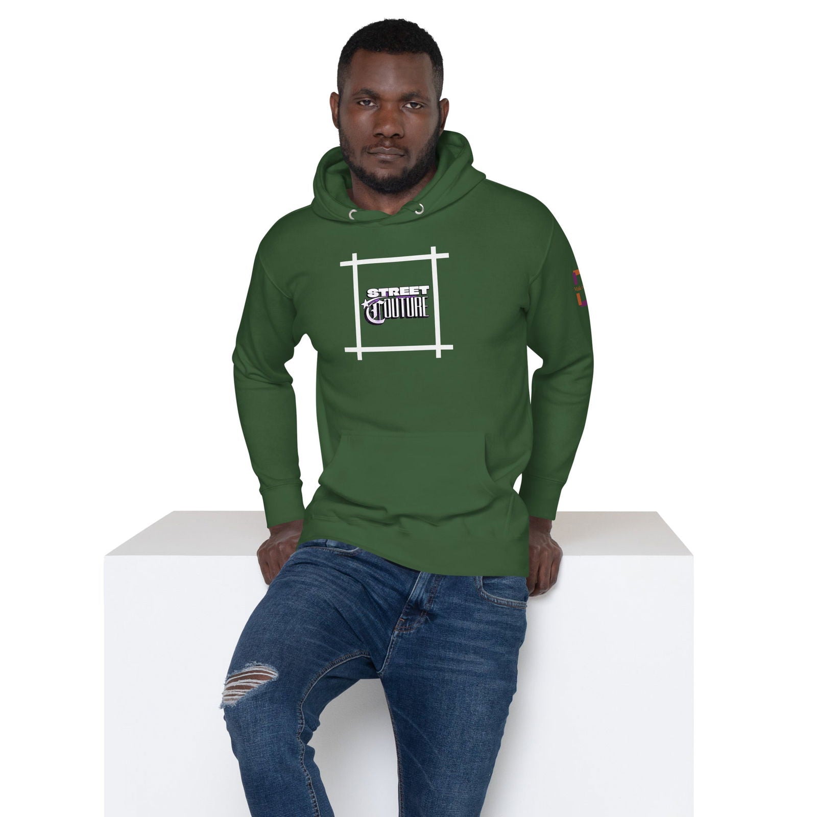 Street Culture Unisex Hoodie - ShopEbonyMonique