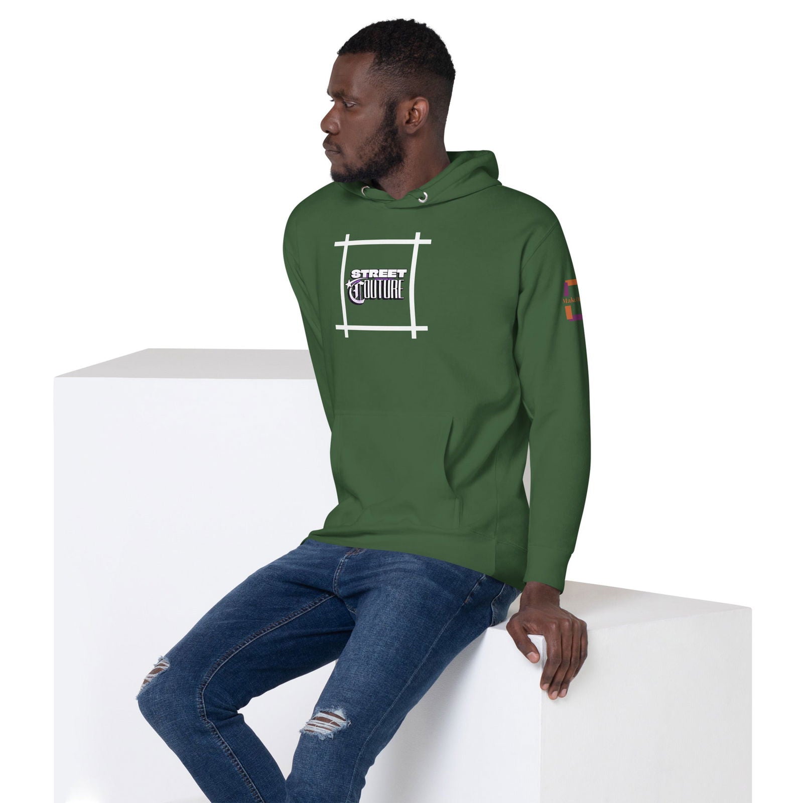 Street Culture Unisex Hoodie - ShopEbonyMonique