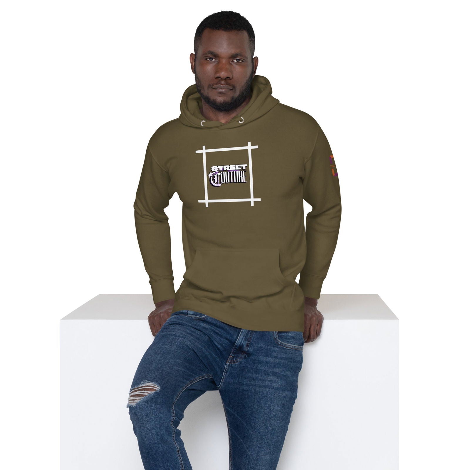 Street Culture Unisex Hoodie - ShopEbonyMonique