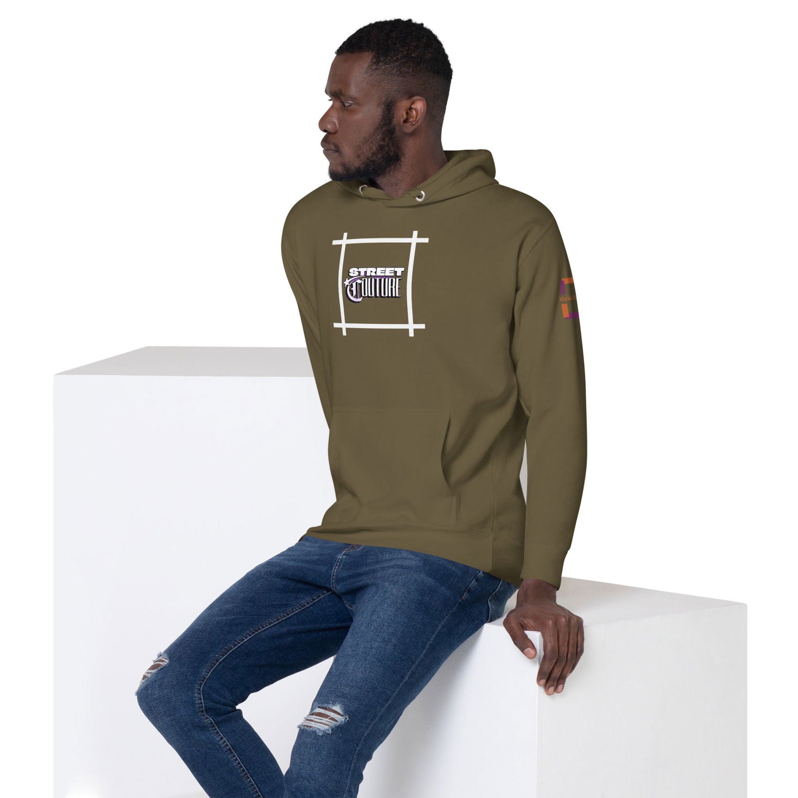 Street Culture Unisex Hoodie - ShopEbonyMonique