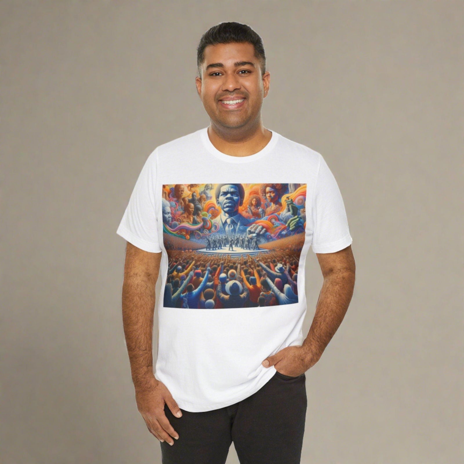 Strength  - Tee - ShopEbonyMonique