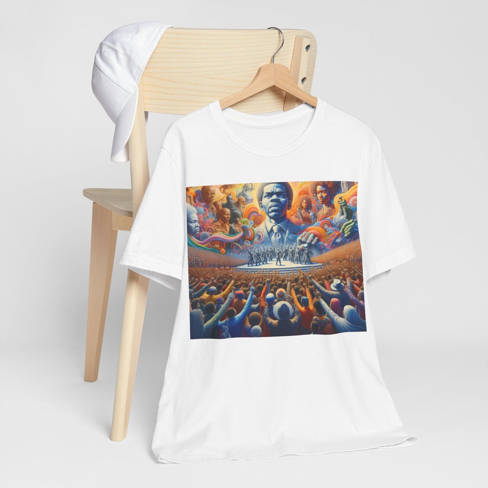 Strength  - Tee - ShopEbonyMonique