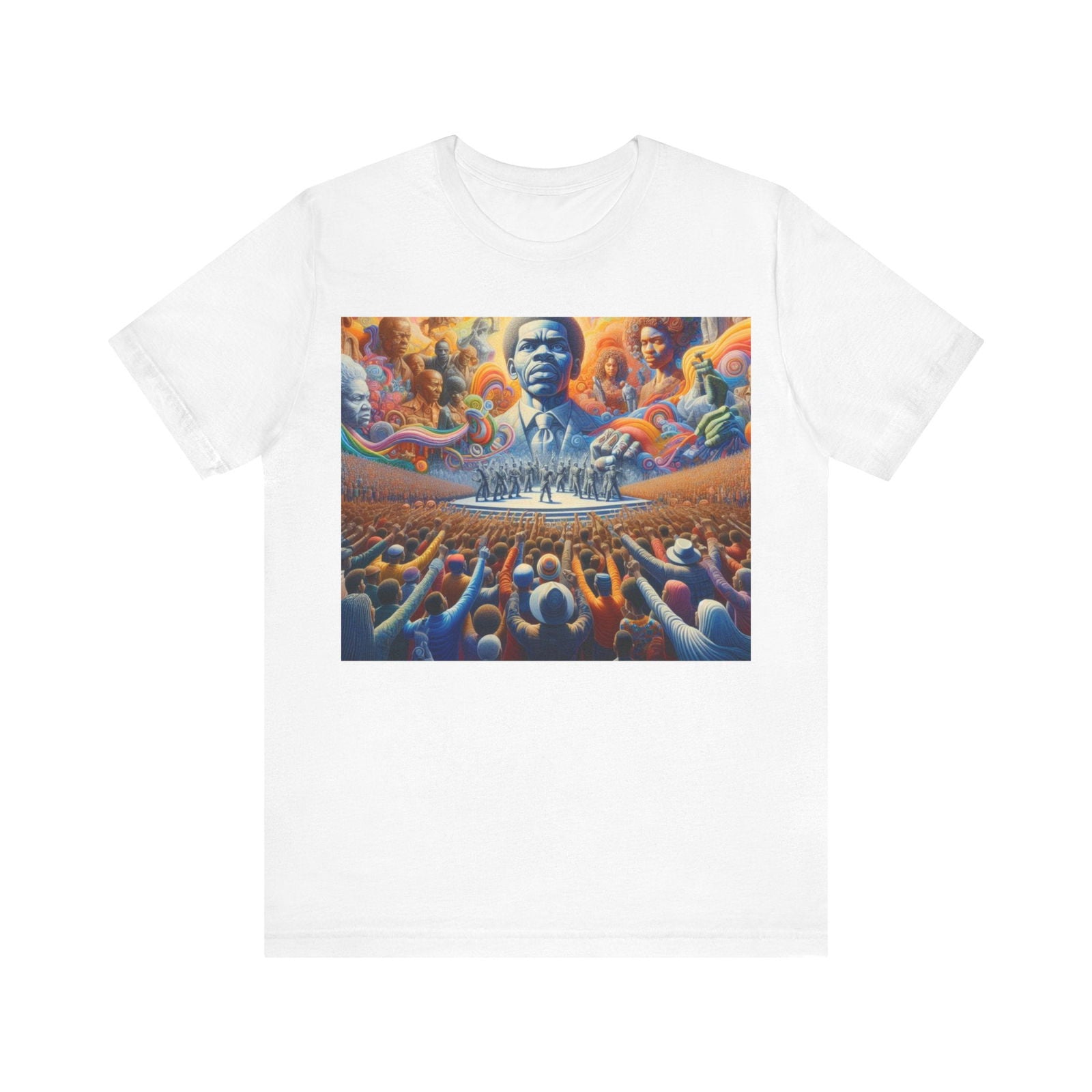 Strength  - Tee - ShopEbonyMonique