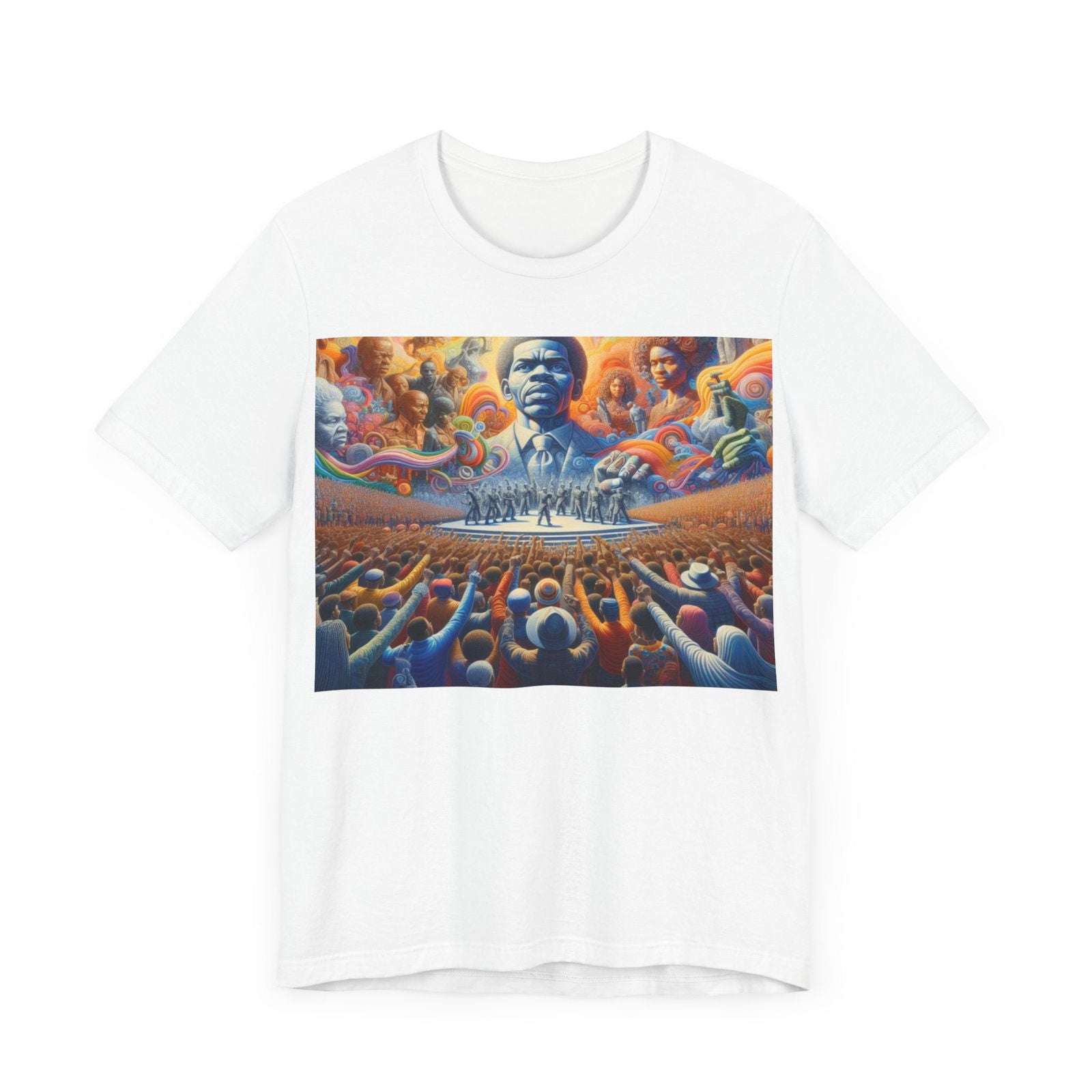 Strength  - Tee - ShopEbonyMonique