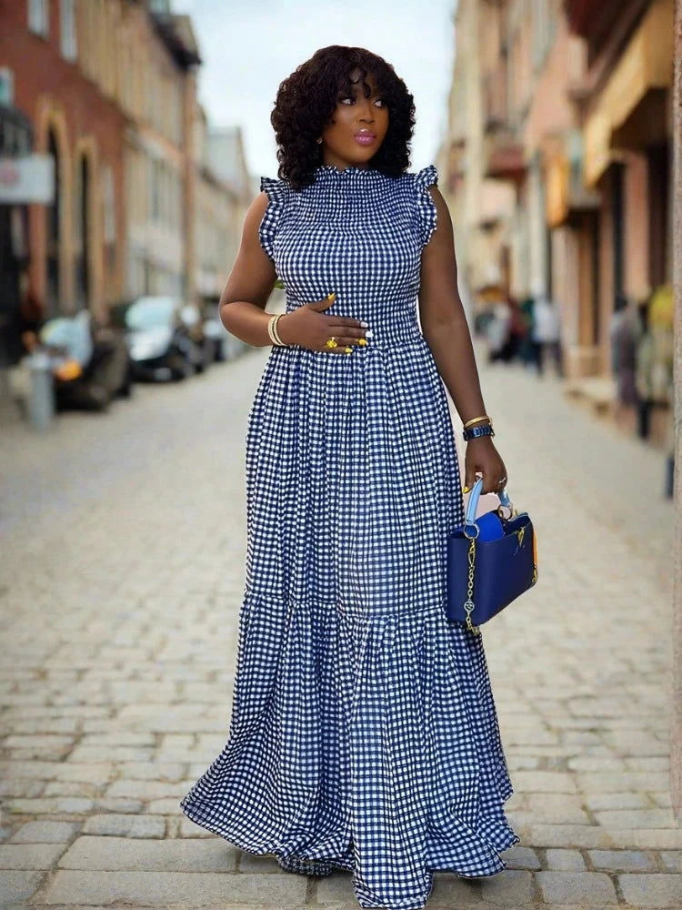 Summer Fashion Maxi Dresses - ShopEbonyMonique