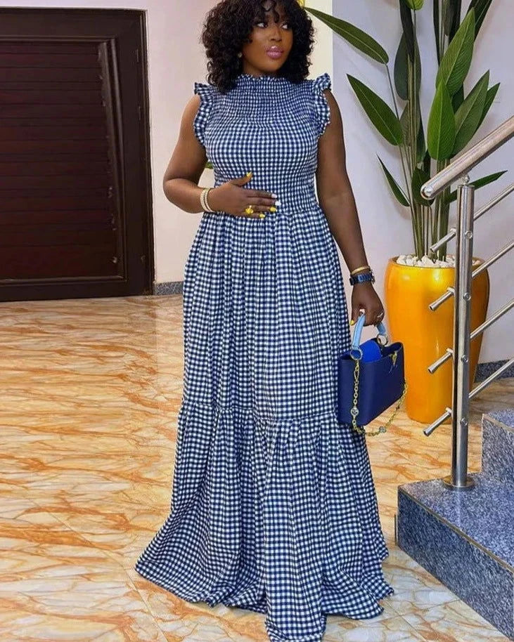 Summer Fashion Maxi Dresses - ShopEbonyMonique