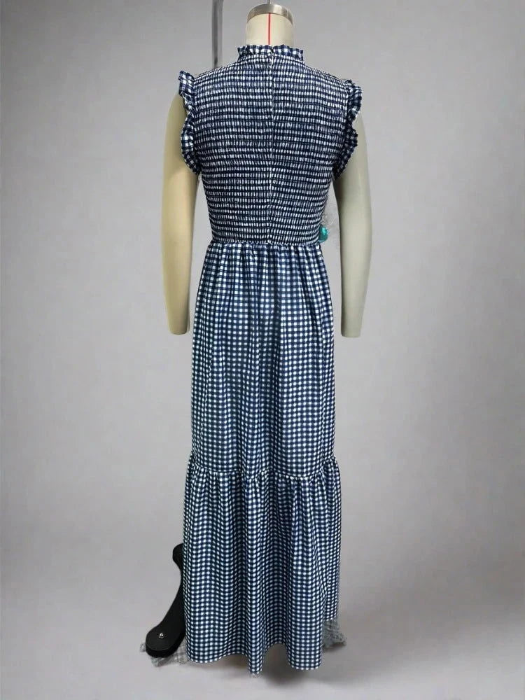 Summer Fashion Maxi Dresses - ShopEbonyMonique