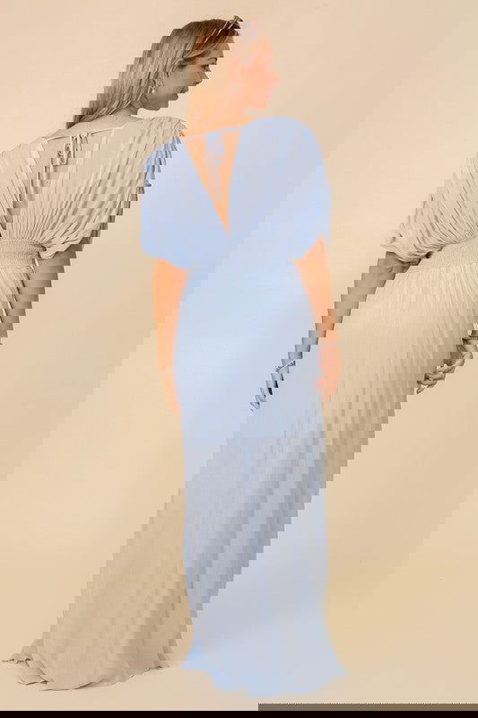 Summer  Maxi Sundress - ShopEbonyMonique