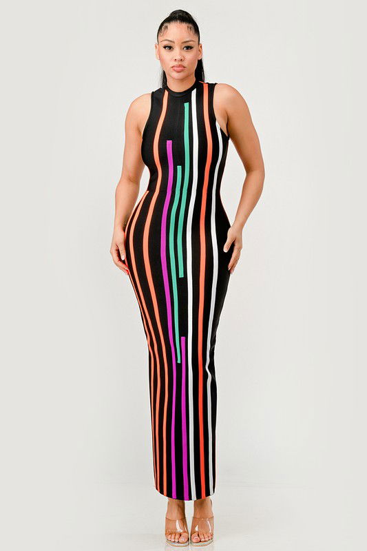 Sunset Boulevard Maxi - ShopEbonyMonique