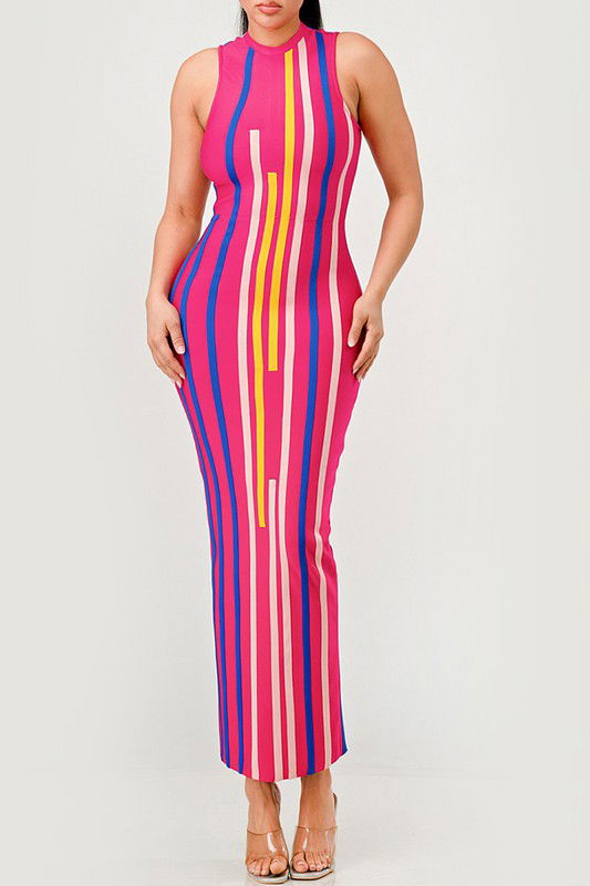Sunset Boulevard Maxi - ShopEbonyMonique