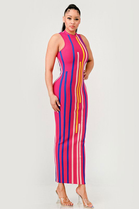 Sunset Boulevard Maxi - ShopEbonyMonique