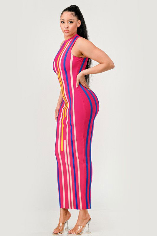 Sunset Boulevard Maxi - ShopEbonyMonique