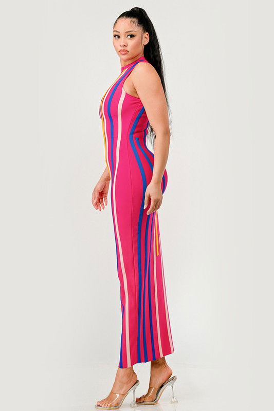 Sunset Boulevard Maxi - ShopEbonyMonique