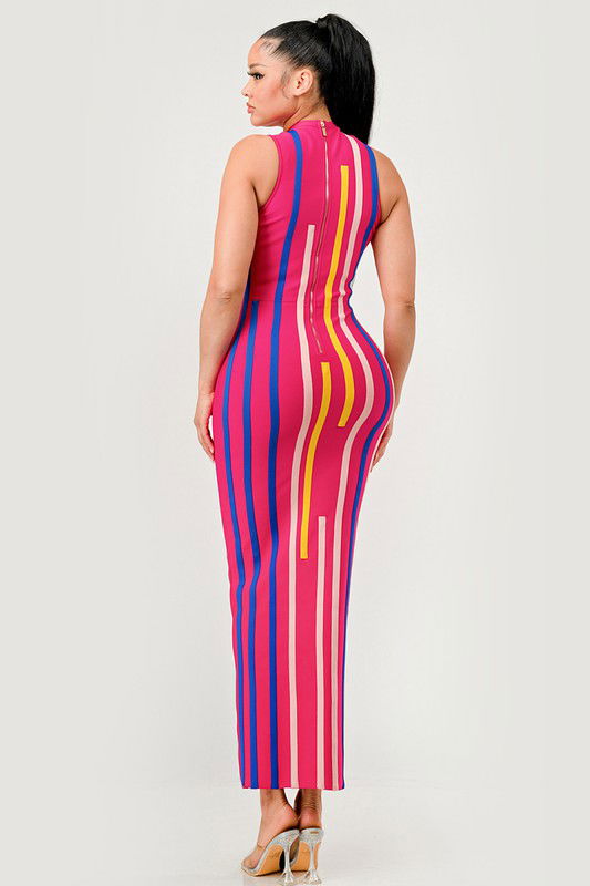 Sunset Boulevard Maxi - ShopEbonyMonique