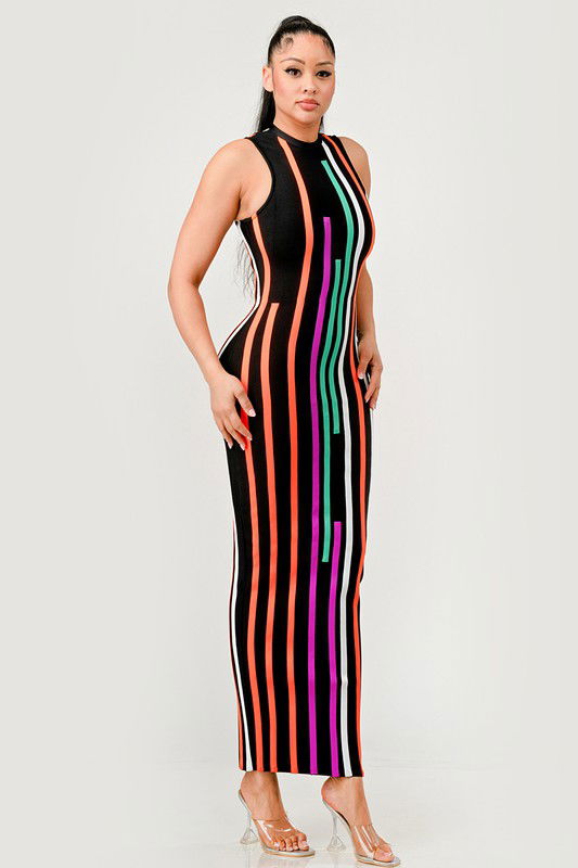 Sunset Boulevard Maxi - ShopEbonyMonique