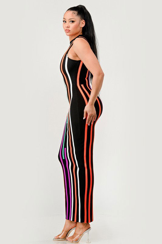 Sunset Boulevard Maxi - ShopEbonyMonique